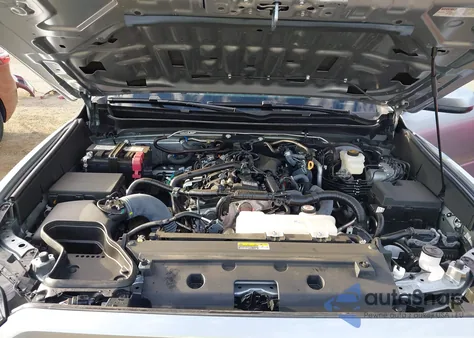 2025 Toyota Tacoma Sr5 4Wd из США, поврежденный, VIN 3TMLB5JN1SM126415